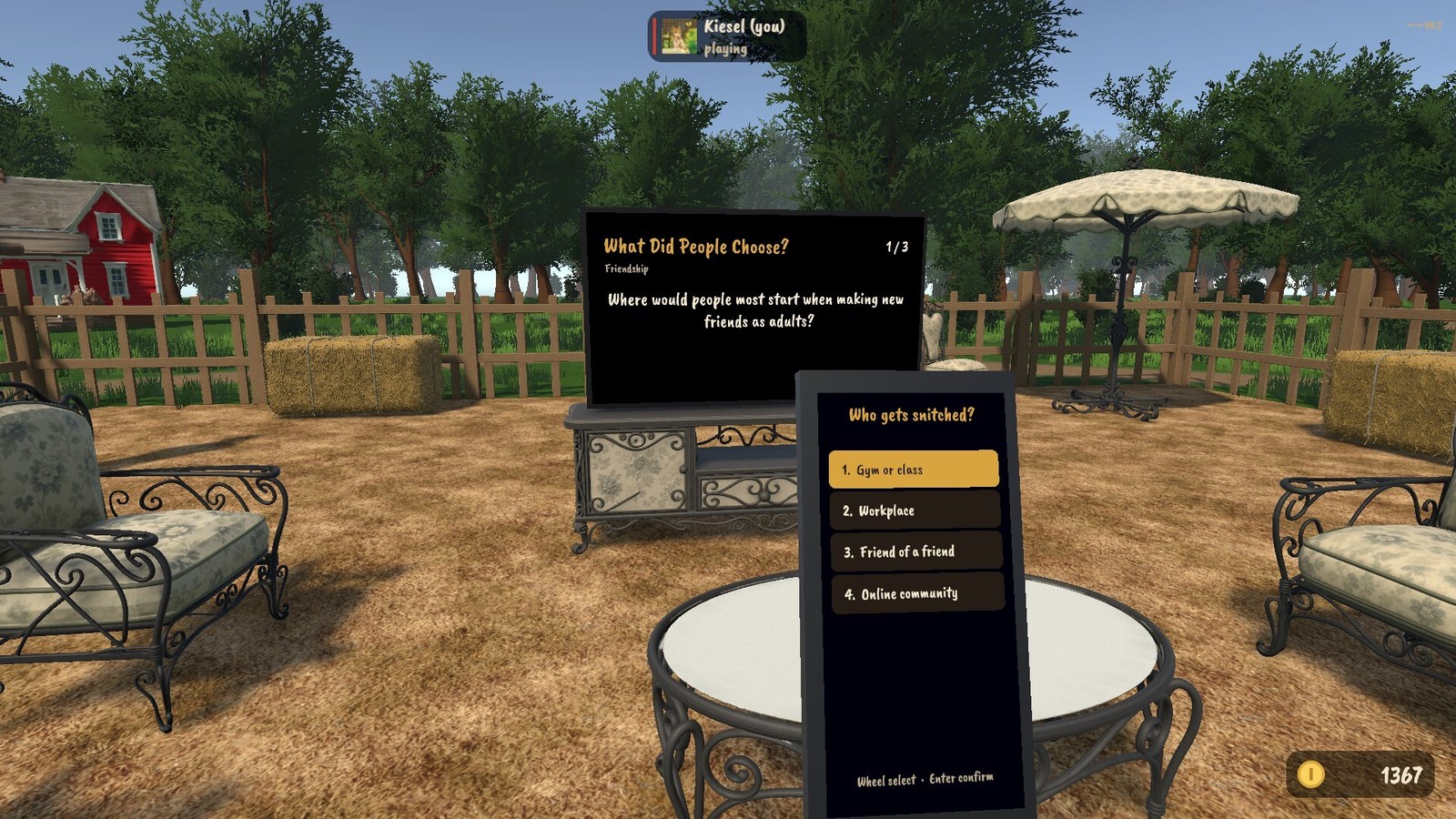 Snitch Switch on Steam screenshot 1 of 3