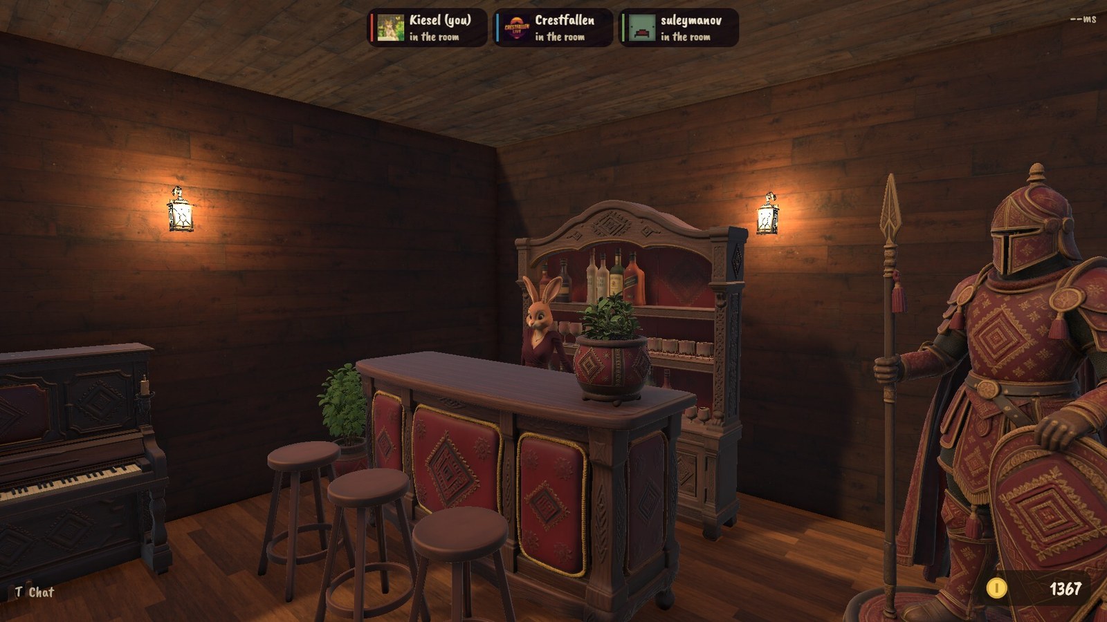 Snitch Switch on Steam in-game screenshot